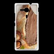 Coque Sony Xpéria SP Pâte à tartiner