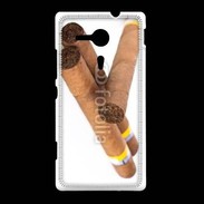 Coque Sony Xpéria SP Cigarre 1