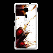 Coque Sony Xpéria SP Boisson gazeuse USA
