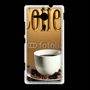 Coque Sony Xpéria SP Tasse de café 2