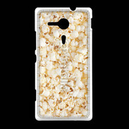Coque Sony Xpéria SP Popcorn