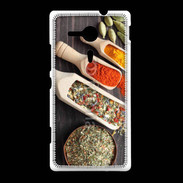 Coque Sony Xpéria SP Epices de Provence