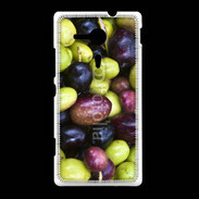 Coque Sony Xpéria SP Olives de Provence