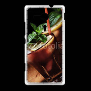 Coque Sony Xpéria SP Cocktail Cuba Libré 5