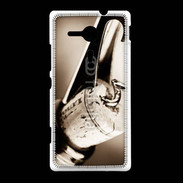 Coque Sony Xpéria SP Tire-bouchon