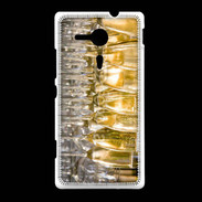Coque Sony Xpéria SP Coupes de champagne 2