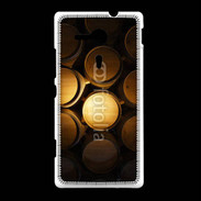Coque Sony Xpéria SP Tonneaux à vin