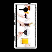 Coque Sony Xpéria SP Multi-boissons 2