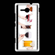 Coque Sony Xpéria SP Multi-boissons 3