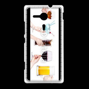 Coque Sony Xpéria SP Multi-boissons 4