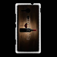 Coque Sony Xpéria SP Vin rouge 13