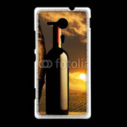 Coque Sony Xpéria SP Amour du vin