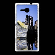 Coque Sony Xpéria SP Gin Tonic