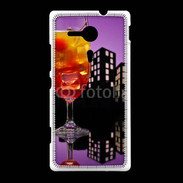 Coque Sony Xpéria SP Tequila sunrise