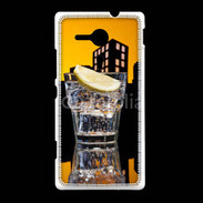 Coque Sony Xpéria SP Tom collins cocktail