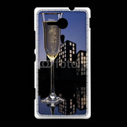 Coque Sony Xpéria SP Coupe de champagne