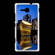 Coque Sony Xpéria SP Whisky