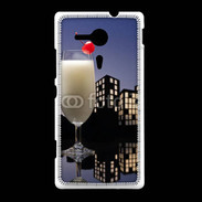 Coque Sony Xpéria SP Pina Colada