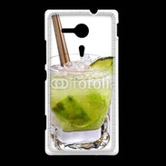 Coque Sony Xpéria SP Cocktail Caipirinha