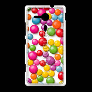 Coque Sony Xpéria SP Bonbons colorés en folie