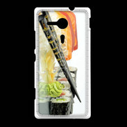 Coque Sony Xpéria SP Dégustation de maki 600