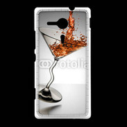 Coque Sony Xpéria SP Cocktail splash 25