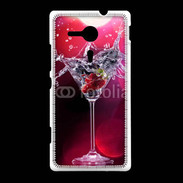 Coque Sony Xpéria SP Martini Drink 600