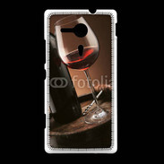 Coque Sony Xpéria SP Amour du vin 175