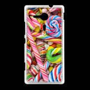 Coque Sony Xpéria SP La vie en sucre d'orge