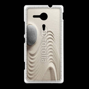 Coque Sony Xpéria SP Zen japonais
