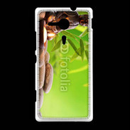 Coque Sony Xpéria SP Bouddha zen