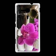 Coque Sony Xpéria SP Aux fil de l'eau