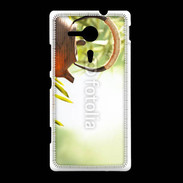 Coque Sony Xpéria SP Thé zen