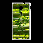 Coque Sony Xpéria SP Forêt de bambou