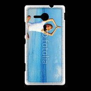 Coque Sony Xpéria SP Yoga plage