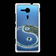 Coque Sony Xpéria SP Zen vue aérienne