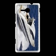 Coque Sony Xpéria SP Bateau à moteur 1