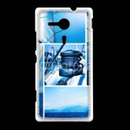 Coque Sony Xpéria SP Passion de la mer