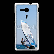 Coque Sony Xpéria SP Planche à voile 1