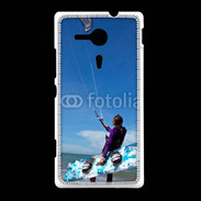 Coque Sony Xpéria SP Kite surf
