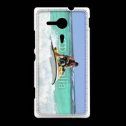 Coque Sony Xpéria SP Jetski