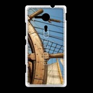 Coque Sony Xpéria SP Barre de bateau