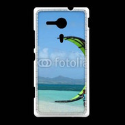 Coque Sony Xpéria SP Kite surf 2