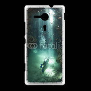 Coque Sony Xpéria SP Plongée sous-marine 2