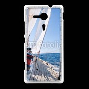 Coque Sony Xpéria SP Voilier 2