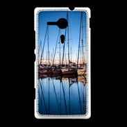 Coque Sony Xpéria SP Voilier3