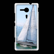 Coque Sony Xpéria SP Voilier 5