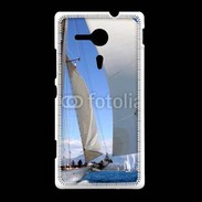 Coque Sony Xpéria SP Voilier 6