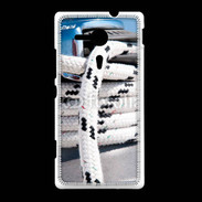 Coque Sony Xpéria SP Winch