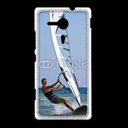 Coque Sony Xpéria SP Planche à voile 2